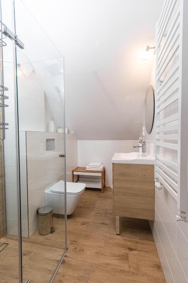 Apartamenty Jantar Łeba Exterior foto