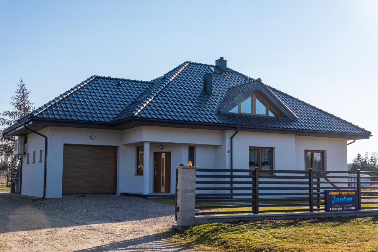 Apartamenty Jantar Łeba Exterior foto