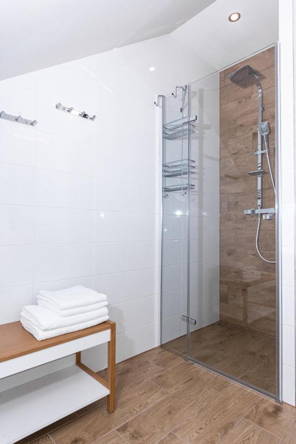 Apartamenty Jantar Łeba Exterior foto