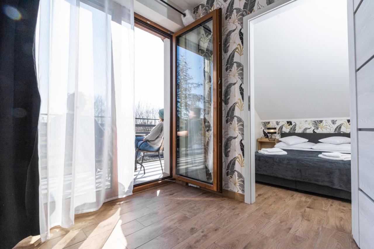 Apartamenty Jantar Łeba Exterior foto