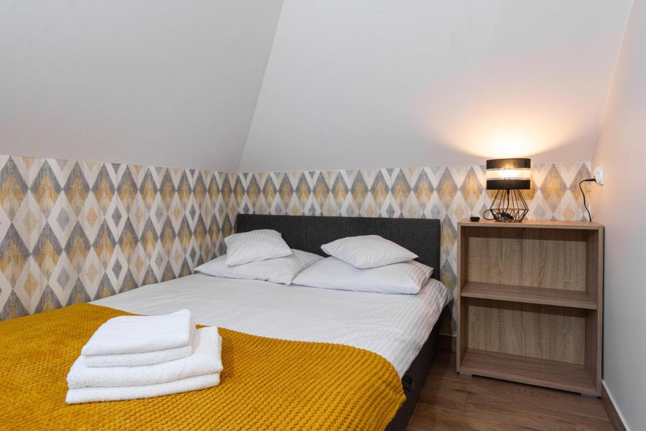Apartamenty Jantar Łeba Exterior foto